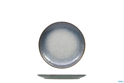 Piatto Piano Coupe Øcm.23 Atlantis - Confezione da 6 Pz.