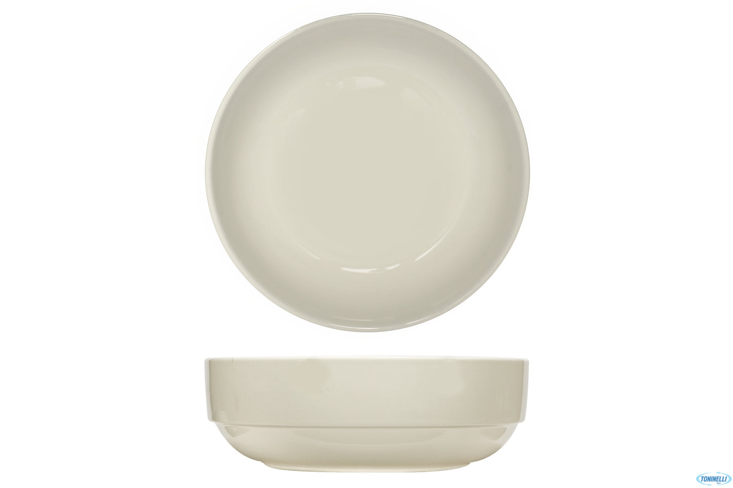 B.B. White-Ciotola Impilabile Cm.21,2X7,3 Ba2437-2