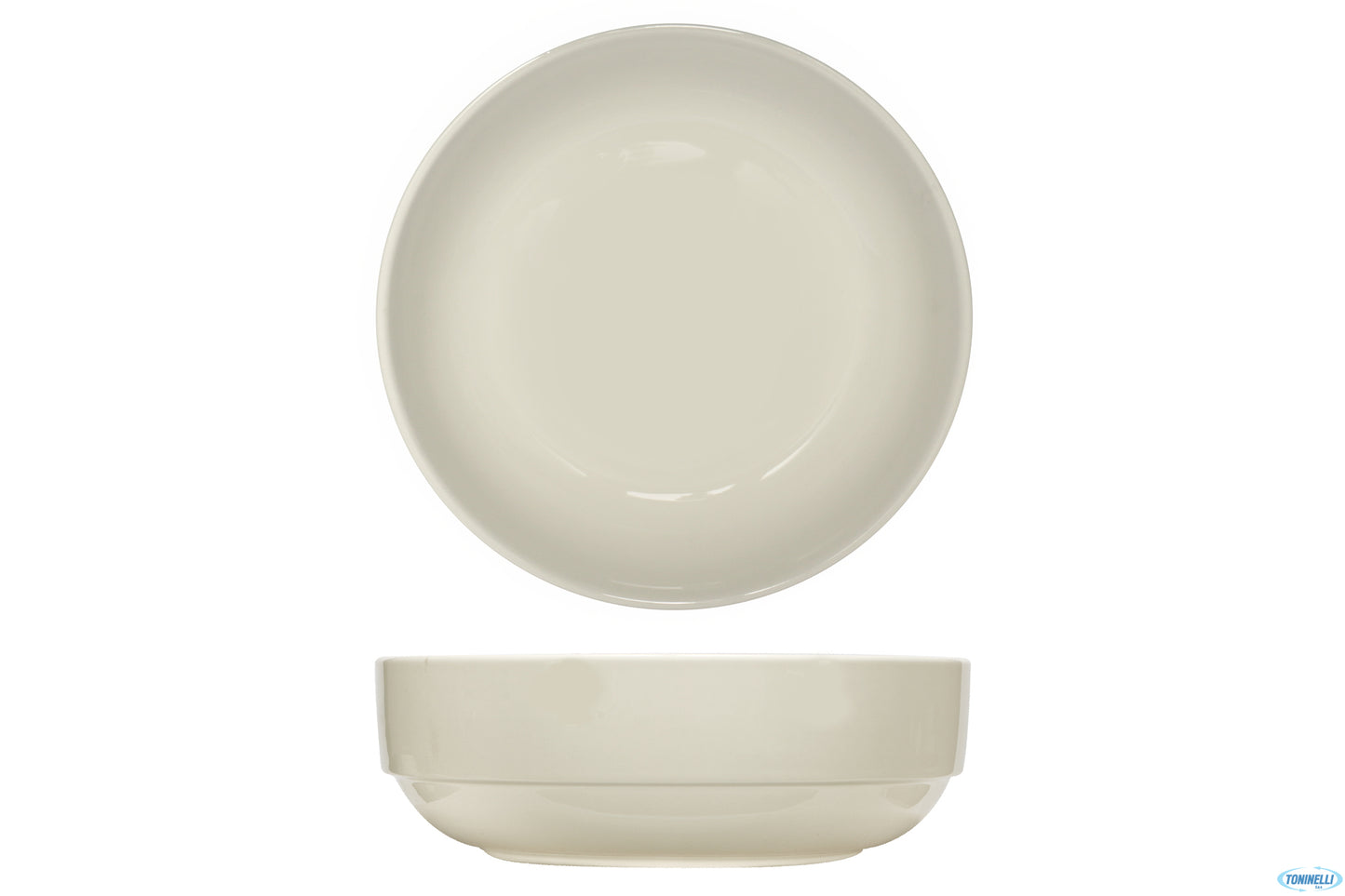 B.B. White-Ciotola Impilabile Cm.14X5,9 Ba2437