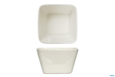 B.B. White-Ciotolina Quadra Cm.10X10X6 Ba1015