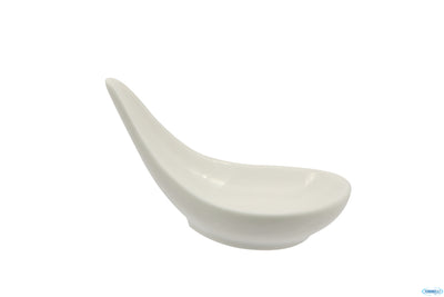 B.B. White-Cucchiaio Finger Cm.8X5,3Xh.4,6 Ba1288