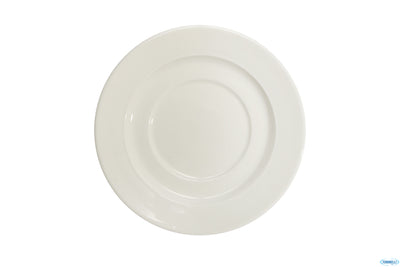 B.B. White-Piattino Caffe Impilabile Cm 11,2 Ba2495