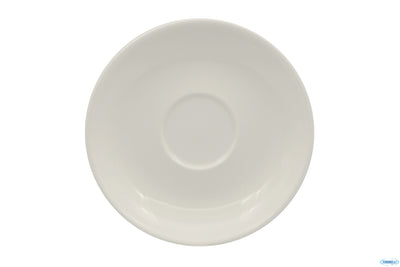 B.B. White-Piattino Colazione Cm 16,7 Ba2835