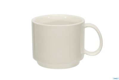 B.B. White-Tazza Caffe Impilabile 100Ml Ba2494-2