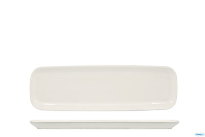 B.B. White-Vassoio Rettangolare Cm.36,7X11X2 Ba1148-1