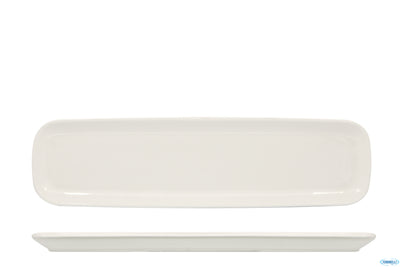 B.B. White-Vassoio Rettangolare Cm.45,3X12X2,4 Ba1148