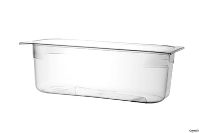 Bacinella Gelato Polipropilene Cm 36X16,5H12 Bppg361612