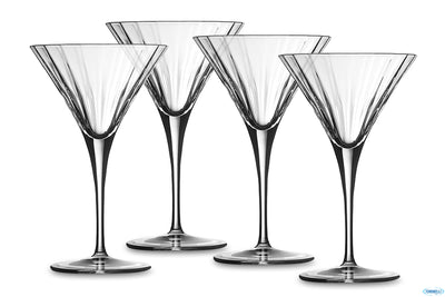 Bach Confezione 4 Calici Martini Cl 26 10951-01