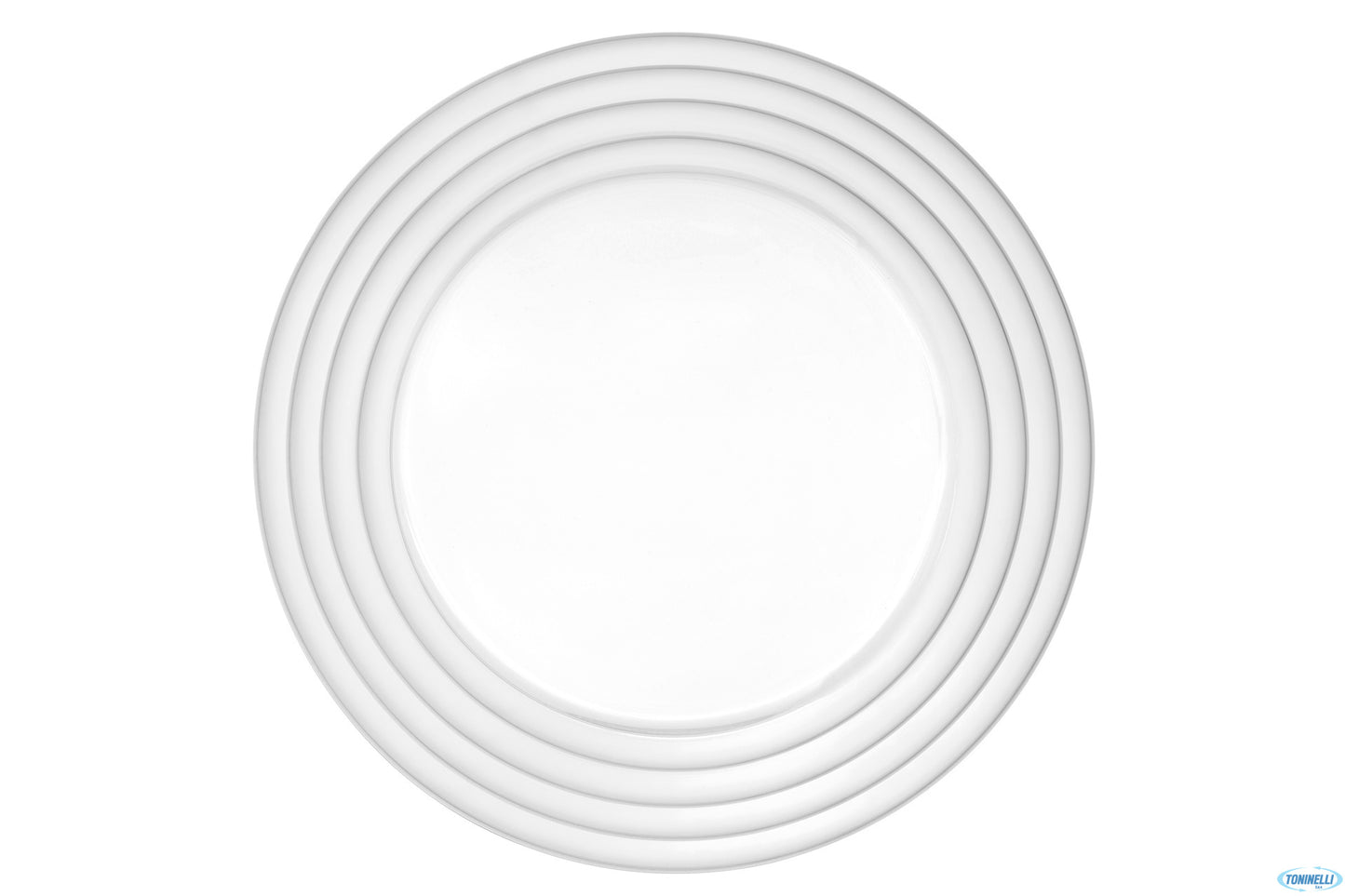 Baguette - Sottopiatto Vetro Cm 32 67627