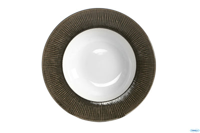 Promo- Bamboo Dusk-Pasta Bowl Cm 24 Dubalwbm1