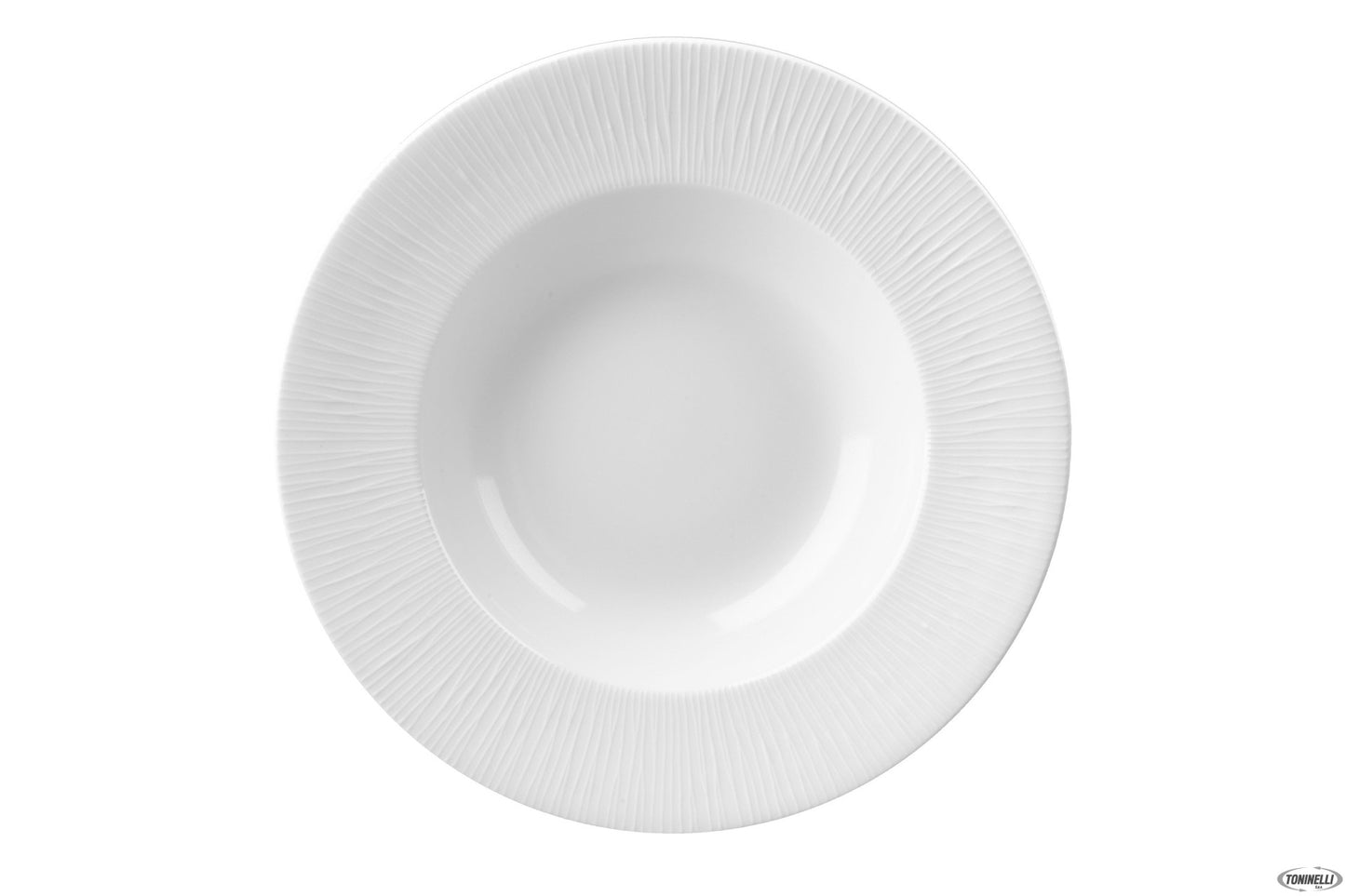 Promo- Bamboo White-Pasta Bowl Cm 24 Whbalwbm1