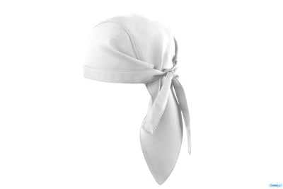 Bandana Toledo Bianco Confezione 2