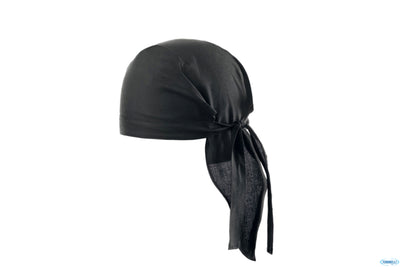 Bandana Toledo Nero Confezione 2Pezzi 1505