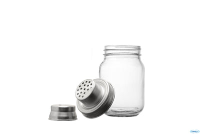 Shaker In Vetro Ml. 414 Mjs14