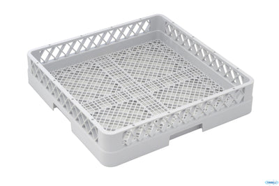 Base Per Posate Grigia Cm.50X50 Per Lavastoviglie Rbasepo