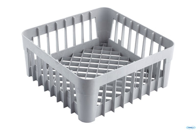 Base Universale Grigia Aperta Cm.35,5X35,5 X Lavastoviglie Rbase3535