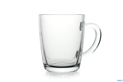 Basic Trasparente-Tazza Colazione Cl.34 Senza Piatto 55531Mi