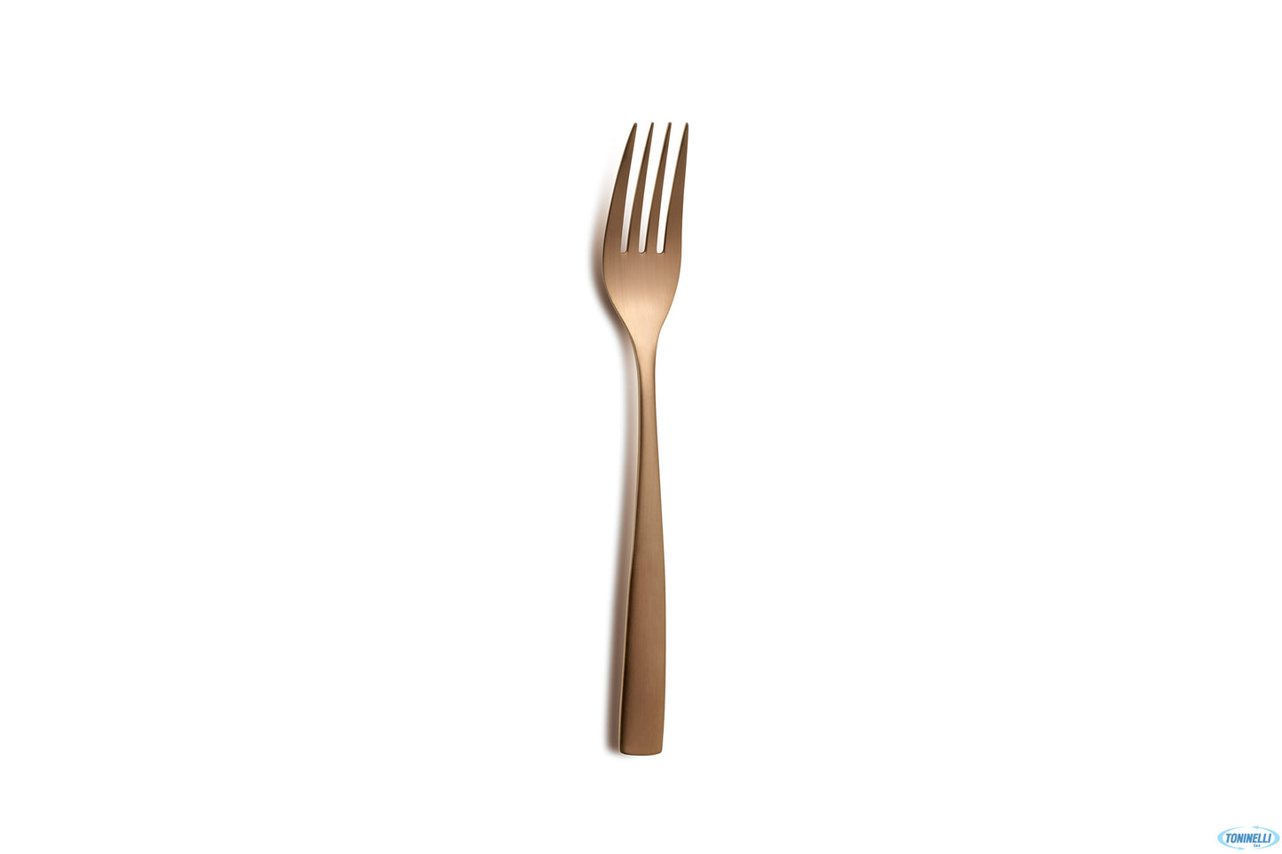 Bcn Color Cobre Forchetta Frutta Rame 2,5 Mm 6358