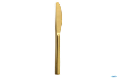 Bcn Oro Coltello Tavola 6096