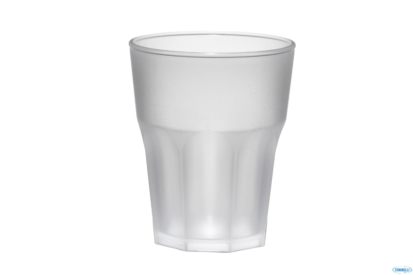 Bicchiere Rox Frost Cl 29 Confezione 8 Pezzi In San Trasparente Satinato