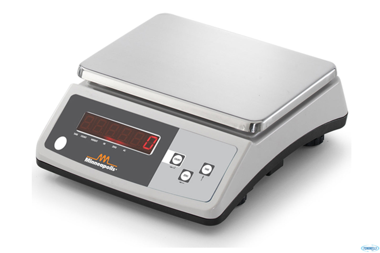 Bilancia Cucina Minneapolis Kg30-1Gr 81Min30-1