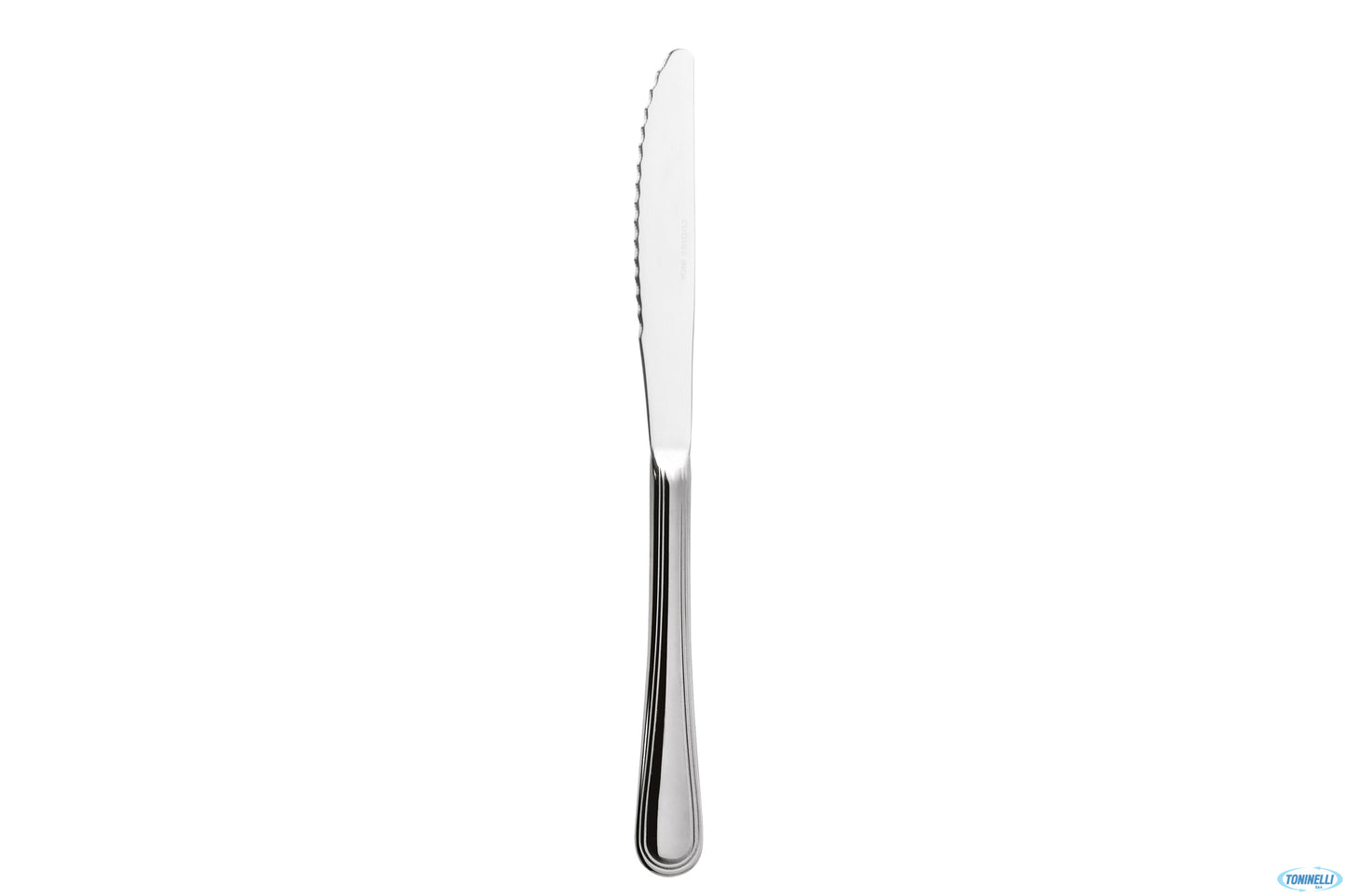 Bilbao Xl Coltello Tavola 2338 Nichel Free