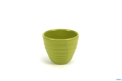 Bit On Side Green-Ciotola Alta Cm 7Xh.6 Bcgrrpd41