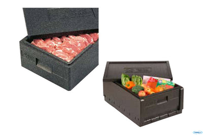 Box Polipropilene Cm 62,5X42,5X26Int. 49248-49842