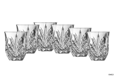 Broadway-Confezione 6 Bicchieri Shot Fb Cl.5 H 60 Mm Ø 49 Mm L7253-V2910