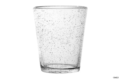 Bubbles-Bicchiere Acqua Cl.31,5 Incamiciato Trasparente T089105