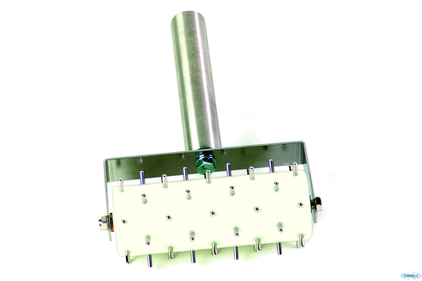 Bucasfoglia-Pasta Acciaio Inox Cm 13X6