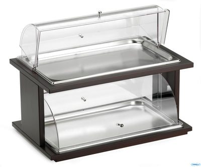 Buffet -Classic Alzata 2P.Ret.X Pastic.51131055