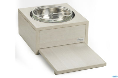 Buffet Compact-Stazione Bowl Multiuso Con Coperchio Cm.32X32Xh.16,5 51606000