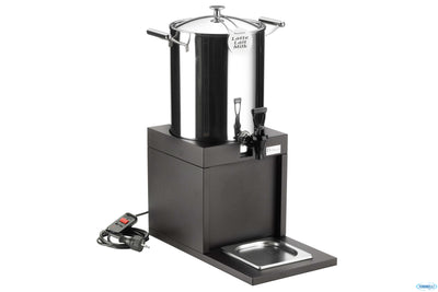 Buffet-Distributore Bevande Calde Lt.8 Con Resistenza Elettrica Cm.25X46Xh.61 51139527