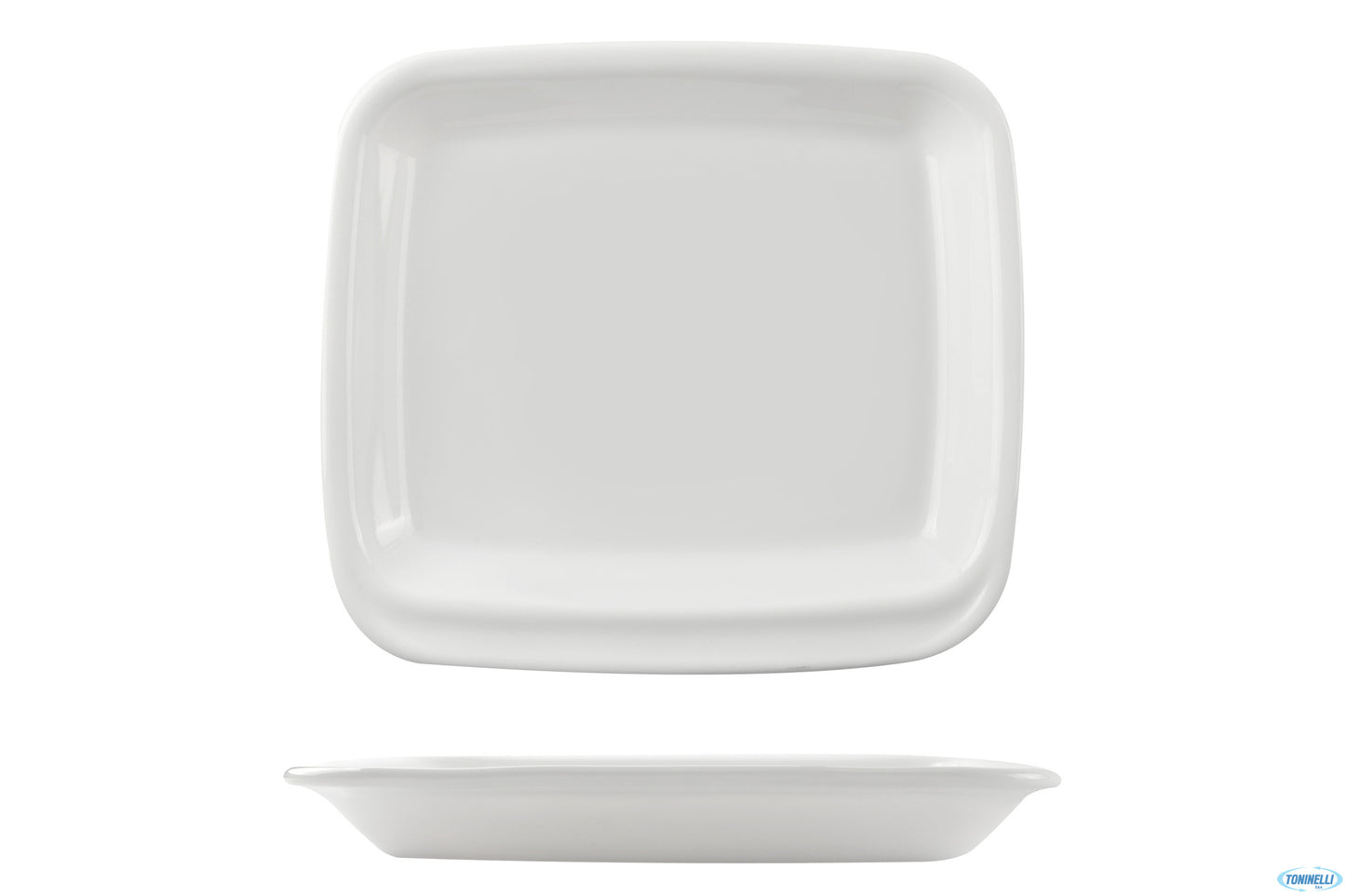 Buffet Gastronorm 1.6 Piatto Vetro Opale Mm176X162 125621