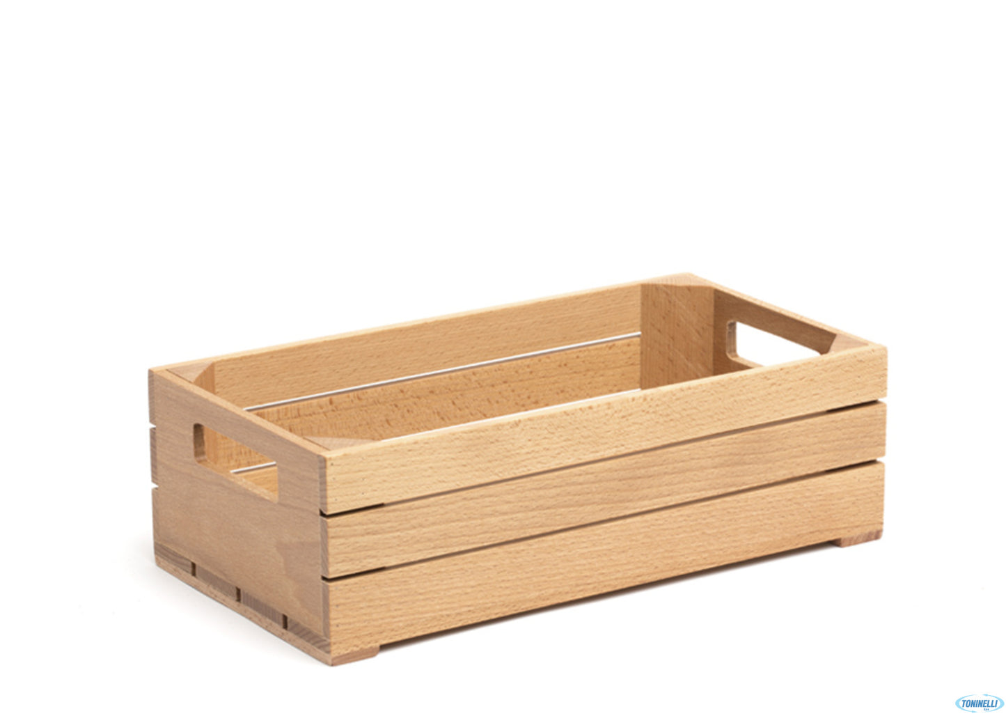 Buffet Cassetta Legno 1\3 Gastronorm 17,6X32,5 H 10 7835