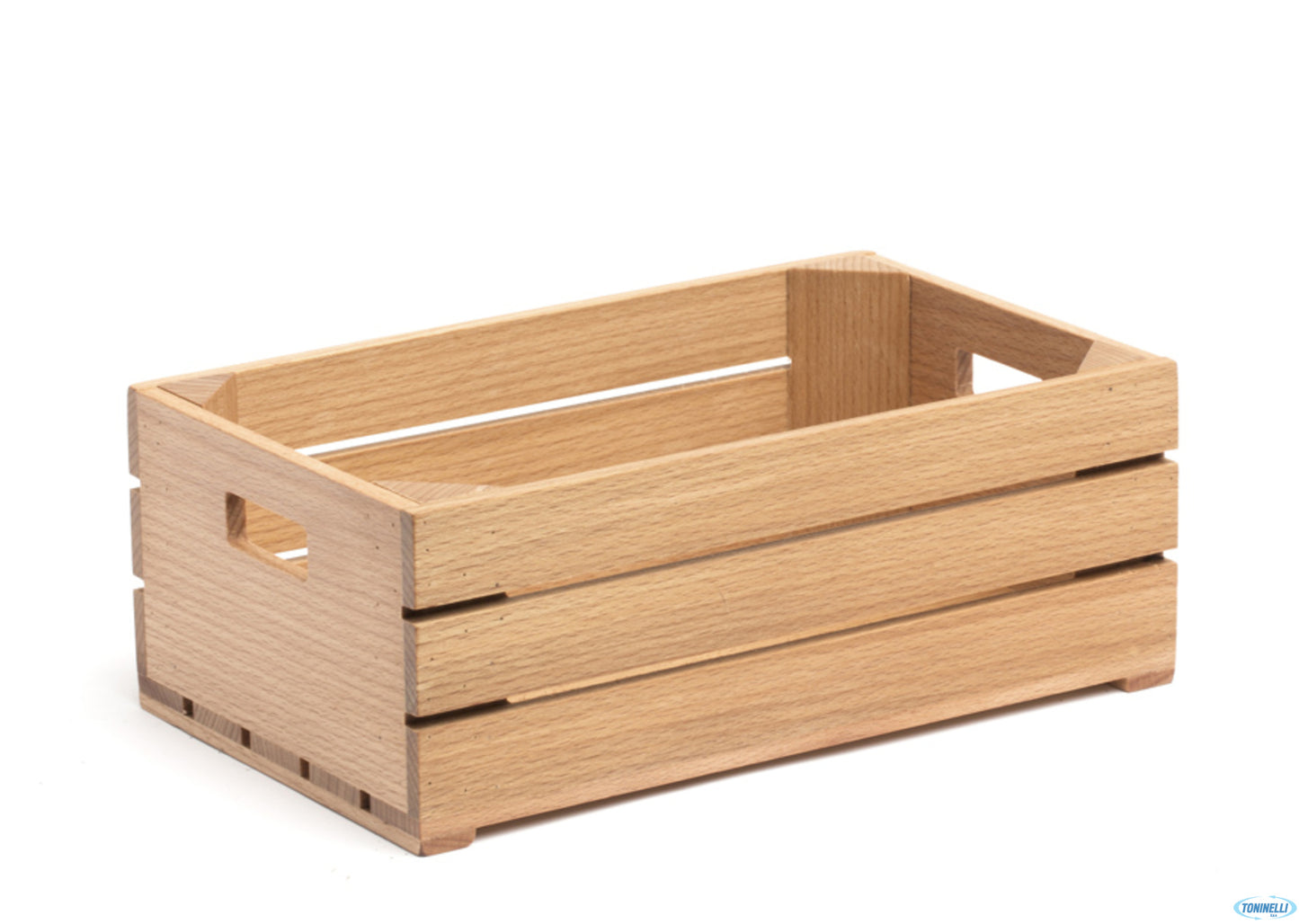 Buffet Cassetta Legno 1\4 Gastronorm 16,2X32,5 H 10 7541