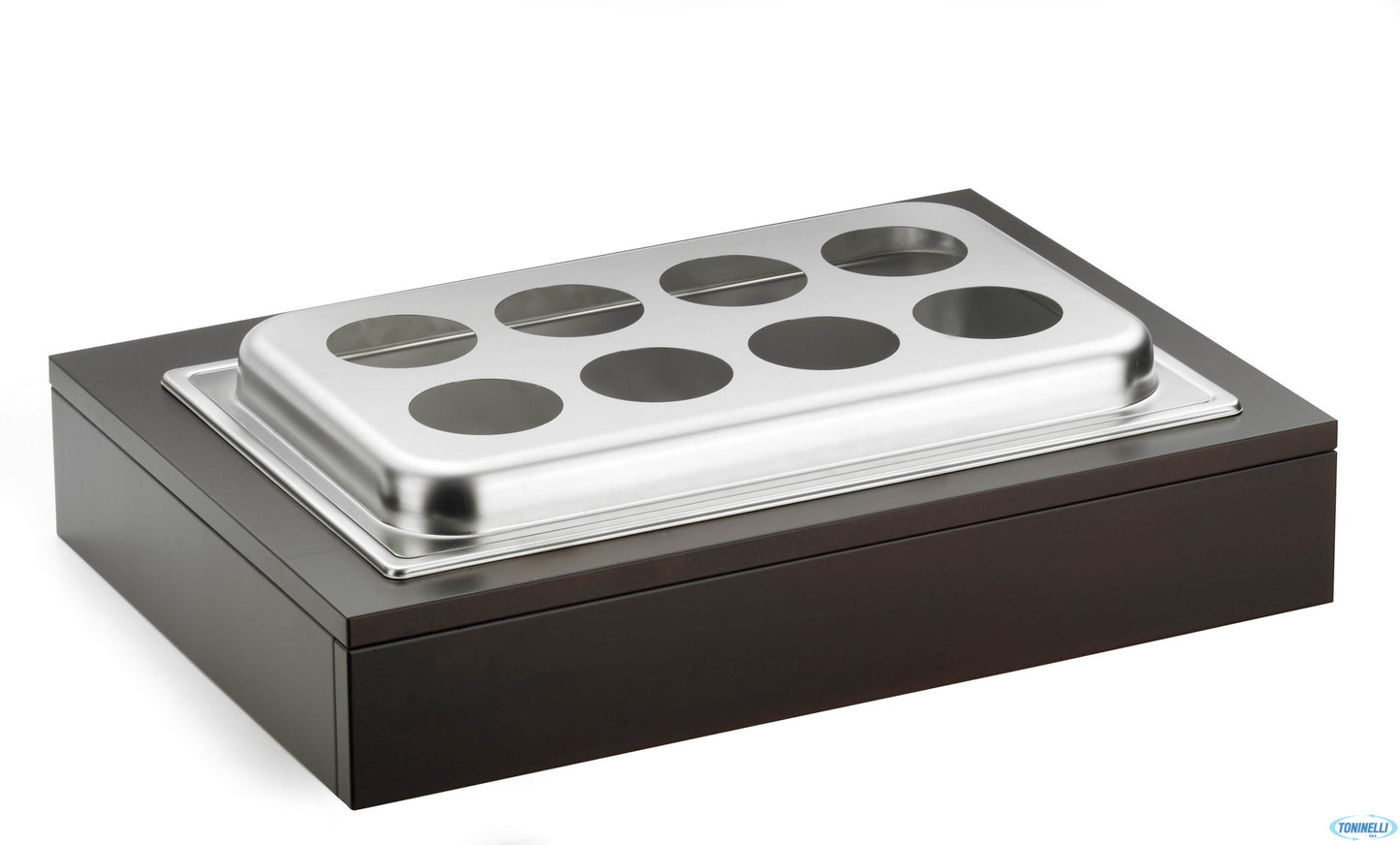 Buffet-Porta Bottiglie Refrigerato A Doppia Parete Cm.64X46Xh.16,5 51133700