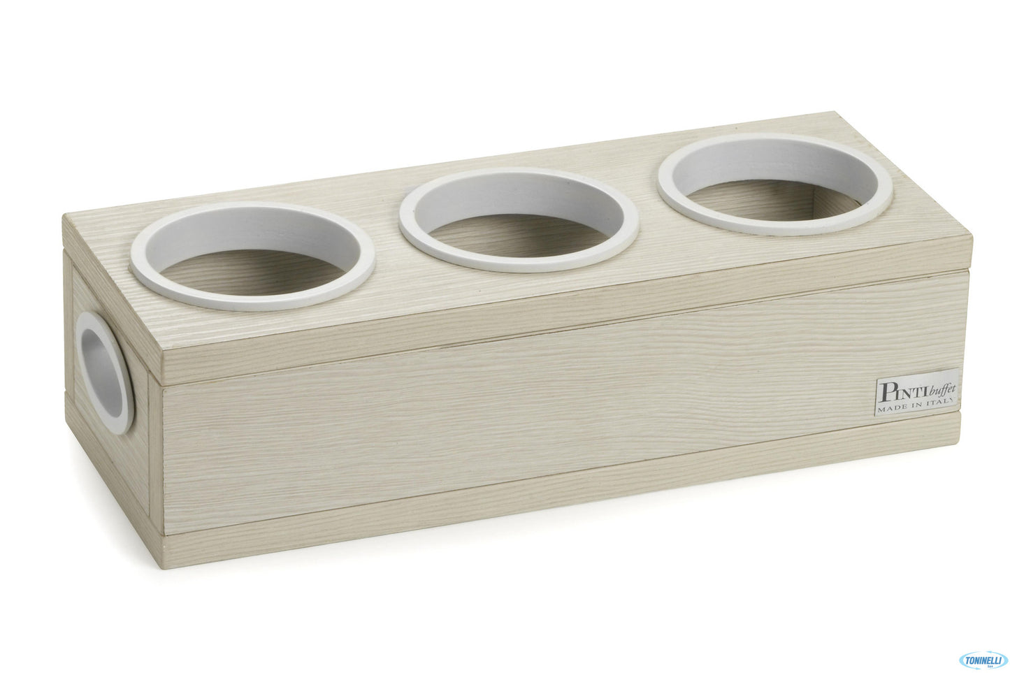 Buffet Compact-Porta Brocche-Ciotole Refrigerato Cm.40,5X16Xh.12 51600900