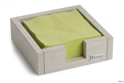 Buffet Compact-Porta Tovaglioli Cm.21,5X21,5Xh.6,5 51604300