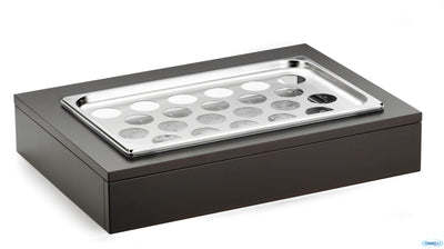 Buffet-Porta Yogurt Forato 22 Posti Cm.64X46Xh.12 51132900