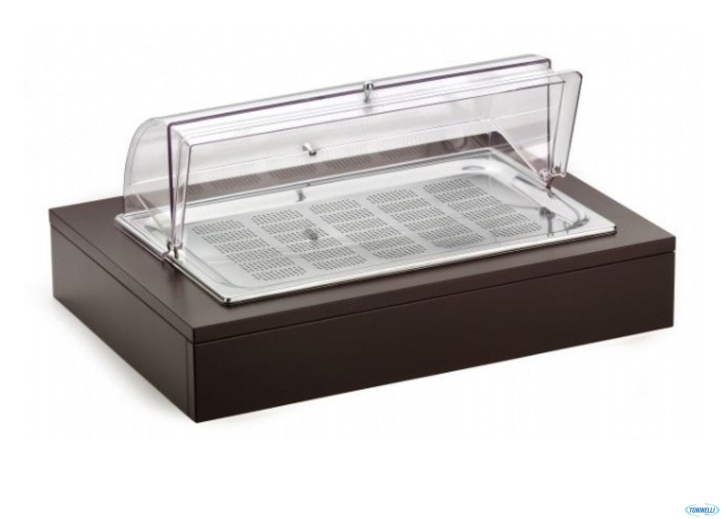 Buffet-Vassoio Forato Portaburro-Marmellata Refrigerato Cm.64X46Xh.30 51133100