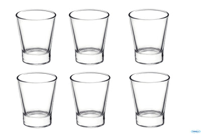 Caffeino - Sc 6 Bicchiere Caffe 8,5 1 20202