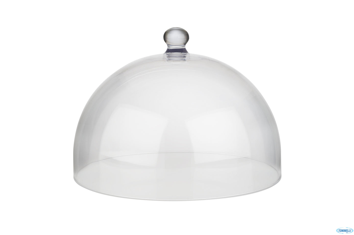 Campana Policarbonato Cm 36Xh.27 06521