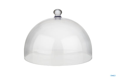 Campana Policarbonato Cm 36Xh.27 06521