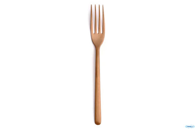 Canada Vintage Rame Forchetta Tavola 4 Mm 1272