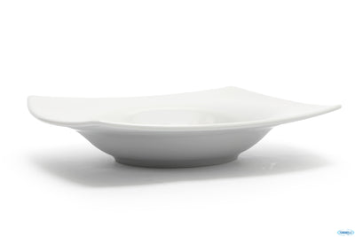 Cancun-Piatto Fondo Porcellana Cm.22,5 0185