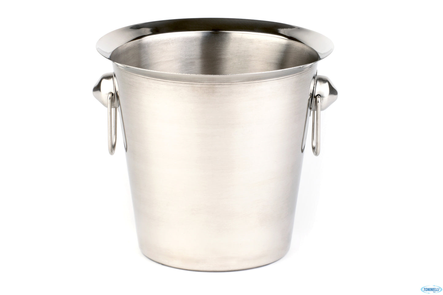 Secchiello Champagne Inox Lt.3,0 Cm.20Xh.19 36020