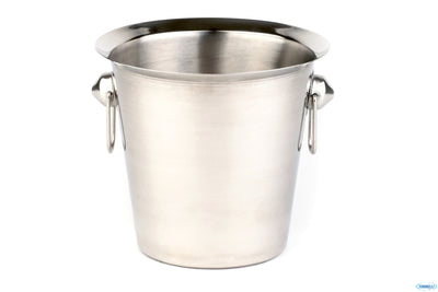 Secchiello Champagne Inox Lt.3,0 Cm.20Xh.19 36020