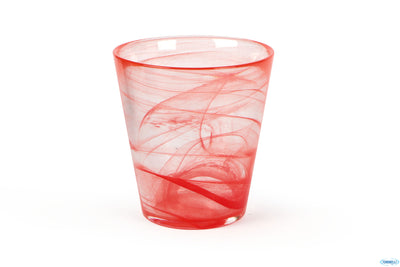 Capri Corallo-Bicchiere Acqua Cl.37 140267